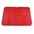 cheap Sleeping Bags &amp; Camp Bedding-Cushion Camping Foam Pads Outdoor Camping Waterproof Portable Moistureproof Foldable XPE 39*30 cm for 1 person Camping / Hiking Hunting Fishing Spring Summer Purple Red Army Green