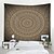 preiswerte Mandala-Teppich-Mandala böhmische indische Wandteppich Kunstdekor Decke Vorhang hängend Zuhause Schlafzimmer Wohnzimmer Wohnheim Dekoration Boho Hippie psychedelisch Blumen Blume Lotus