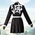 cheap Anime Costumes-Inspired by Demon Slayer: Kimetsu no Yaiba Kanroji Mitsuri Anime Cosplay Costumes Japanese Cosplay Suits Coat Blouse Top For Men&#039;s / Skirt / Socks / Waist Belt