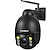 levne Venkovní infračervené kamery-INQMEGA ST-382-2M-AI Dome Bezdrátová Voděodolné Detekce pohybu Dálkový přístup Venkovní Podpěra, podpora 128 GB