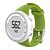 billige Cinturini per smartwatch-Smart Watch Band for Suunto 1 pcs Sport Band Silicone Replacement  Wrist Strap for Suunto Quest M5 Suunto Quest M4 Suunto Quest M1