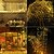 voordelige Plug String Lights-led netto lichtslingers 6m x 4m 672 leds netto lichten gordijn lichten visnet voor kerstvakantie party decor outdoor lichtslingers met 8 modi niet-waterdicht koppelbaar 220-240v