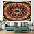 cheap Wall Tapestries-Mandala Bohemian Wall Tapestry Art Decor Blanket Curtain Hanging Home Bedroom Living Room Dorm Decoration Boho Hippie Psychedelic Floral Flower Lotus Indian