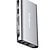 저렴한 USB 허브&amp;스위치-kawbrown 10 in 1 thunderbolt 3 type c adapter dock 3 usb 3.0 port 4k hdmi-compatible 1080p vga rj45 gigabit ethernet for laptop macbook pro