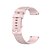 cheap Smartwatch Bands-1 PCS Watch Band for FOSSIL Huawei Withings Sport Band Silicone Wrist Strap for Huawei Fit / Huawei Honor S1 Huawei Watch Huawei B5 LG Watch Style Fossil Gen 4 Q Venture HR