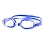 billige Dykkerbriller-svømmebriller Vandtæt Anti-Tåge UV Beskyttelse Spejlet Plated Til Voksne silica Gel PC Hvid Sort Blå Grøn Sort Blå