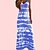 cheap Maxi Dresses-Women&#039;s Sundress Maxi long Dress Blue Purple Blushing Pink Wine Khaki Gray Light Blue Sleeveless Print Summer V Neck Sexy Boho 2021 S M L XL XXL 3XL 4XL 5XL