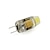 Χαμηλού Κόστους LED Bi-pin Λάμπες-g4 0705 cob led lamp mini led bulb ac 12v dc 12-24v spotlight πολυέλαιος φωτισμός υψηλής ποιότητας αντικαταστήστε αλογόνο λαμπτήρες * 1pc