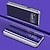 abordables Coques Samsung-téléphone Coque Pour Samsung Galaxy S25 Ultra S24 S22 S22 Plus Ultra S22 Ultra S21 S21 Ultra Plus A54 A34 A14 A72 A52 A42 S10 Coque Intégrale Cuir Etui folio avec Support Clapet Miroir Couleur Unie