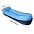 cheap Sleeping Bags &amp; Camp Bedding-Air Sofa Inflatable Sofa Sleep lounger Air Bed Outdoor Camping Waterproof Portable Fast Inflatable Ultra Light (UL) - Polyester Taffeta for 1 person Fishing Beach Camping Spring Summer Fall Black