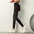 cheap Running Tights &amp; Leggings-INFLACHI Women&#039;s High Waist Running Tights Leggings Running Shorts With Tights Leggings Bottoms 2 in 1 with Phone Pocket Elastane Gym Workout Running Jogging Training Tummy Control Butt Lift Quick Dry