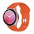 저렴한 삼성 시계 밴드-1 pcs 스마트 시계 밴드 용 삼성 갤럭시 Watch 4 Classic Watch 3 Active 2 44 mm 42 mm 41 mm 40 mm, 20 mm klokkebånd 20mm 실리콘 스마트 워치 견장 소프트 엘라스틱 통기성 스포츠 밴드 바꿔 놓음 팔찌
