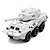 baratos Caminhões de Brinquedos e veículos de construção-01:32 Veículo Militar Tanque Caminhões &amp; Veículos de Construção Civil Carros de Brinquedo Simulação Tanque Charrete Unisexo Para Meninos Para Meninas Crianças Brinquedos de carro
