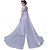 cheap Movie &amp; TV Theme Costumes-Princess Elsa Dress Flower Girl Dress Girls&#039; Movie Cosplay A-Line Slip Vacation Dress White Dress Children&#039;s Day Masquerade Tulle Polyester Sequin