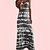 cheap Maxi Dresses-Women&#039;s Sundress Maxi long Dress Blue Purple Blushing Pink Wine Khaki Gray Light Blue Sleeveless Print Summer V Neck Sexy Boho 2021 S M L XL XXL 3XL 4XL 5XL