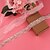 cheap Party Sashes-Satin / Tulle Wedding / Party / Evening Sash With Imitation Pearl / Belt / Appliques Women&#039;s Sashes