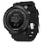 billiga Digitala klockor-NORTH EDGE Armbandsur Digital klocka för Herr Digital Digital Sportig Ledigt Utomhus Höjdmätare LED ljus Kompass Metall Silikon