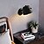 billiga Vägglampor för inomhusbelysning-kontrakterad säng vägglampa vardagsrum korridor spegel strålkastare macaron sovrum läsning vägglampa