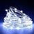 cheap LED String Lights-20M 200LED Copper Wire String Lights Outdoor Fairy Lights USB Plug-in Lights With 8 Modes Lights Waterproof Remote Control Timer Christmas Wedding Birthday Family Party Room