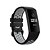 cheap Smartwatch Bands-Compatible with Fitbit Charge4 Bands Breathable Silicone Replacement Sport Wristbands Compatible with Fitbit Charge 3 with Secure Watch Clasp Men Women Large Small