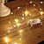 cheap LED String Lights-5M 50led AA Battery LED String Lights Wire Garland Fairy Light Light String Waterproof Holiday Lighting Home Christmas Wedding Party Decoration