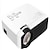 cheap Projectors-E400 Basic Version 1600 lms Mobile Phone Projector Home Wireless Home Theater and Entertainment
