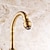 cheap Rotatable-Kitchen faucet - Single Handle One Hole Electroplated Standard Spout / Tall / ­High Arc Ordinary Kitchen Taps