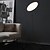 cheap Lights &amp; Lighting-Floor Lamp Adjustable / LED / Decorative Simple / Nordic Style DC Powered For Living Room / Bedroom Metal 110-120V / 220-240V White / Black