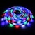 cheap LED Strip Lights-Bright 10M RGBW LED Strip Lights Waterproof Music Sync Smart LED Tiktok Lights 2340LEDs 2835 Color Changing with 40 keys Remote Bluetooth Controller for Home Bedroom TV Back Lights DIY Deco