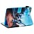 cheap iPad case-Case For Apple iPad Mini 3/2/1 / iPad Mini 4 / iPad Mini 5 Wallet / Card Holder / with Stand Full Body Cases PU Leather / TPU