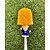 cheap Electrical &amp; Tools-2pcs Trump Shaped Toilet Brush New Durable Plastic Household Bathroom Cleaning Toilet Cleaner Brushes Clean Tools Pattern Random