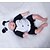 voordelige Reborn-poppen-NPKCOLLECTION 18 inch(es) Reborn-poppen Baby jongen Pasgeboren levensecht Milieuvriendelijk Geschenk Kindveilig Doek 3/4 siliconen ledematen en met katoen gevuld lichaam met kleding en accessoires