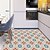 olcso Dekoratív falmatricák-színes paszta konyha fürdőszoba olajálló vízálló csempe paszta háztartási öntapadós fali paszta PVC vastagítva