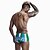 cheap Swim Trunks &amp; Board Shorts-SEOBEAN® Men&#039;s Swim Shorts Swim Trunks Elastane Bottoms Quick Dry Stretchy Swimming Surfing Water Sports Summer