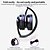 cheap On-ear &amp; Over-ear Headphones-T6 Head Mounted Bluetooth 5.0 Headset Sports Running Heavy Bass E-Sports Game Stereo Wireless Headphones With Mic