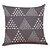 cheap Throw Pillows &amp; Covers-9 pcs Pillow Cover Geometric Casual Modern Square Traditional Classic