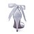 cheap Wedding Shoes-Women&#039;s Wedding Shoes Wedding Party &amp; Evening Solid Colored Wedding Sandals Summer Imitation Pearl Lace Lace-up Pumps Open Toe Sexy Preppy Roman Shoes Satin Lace-up White Ivory