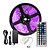 cheap LED Strip Lights-5m 16.4ft Halloween Purple Orange LED Strip Light RGB Color Changing 300 LEDs 5050 SMD Waterproof IP65 for Patio Party Decor with Remote Controller DC12V