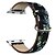 cheap Apple Watch Bands-Smart Watch Band for Apple iWatch Sreies 8 7 6 5 4 3 2 1 SE Ultra 49mm 45mm 44mm 42mm 41mm 40mm 38mm PU Leather Smartwatch Strap Cute Elastic Fadeless Floral Printed Replacement  Wristband