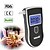 cheap Testers &amp; Detectors-AT-818 Professional Police Digital Breath Alcohol Tester Breathalyzer AT818