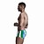 cheap Swim Trunks &amp; Board Shorts-SEOBEAN® Men&#039;s Swim Shorts Swim Trunks Elastane Bottoms Quick Dry Stretchy Swimming Surfing Water Sports Summer