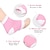 cheap Facial Care Devices-Elastic / Lightweight / Comfy Makeup 2 pcs Mixed Material Others Feet Daily Makeup / Party Makeup Relieve foot pain Cosmetic Grooming Supplies