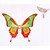 billige Lysende leker-Large Butterfly New Flash Stick(Colors Random)