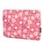 cheap Sleeves,Cases &amp; Covers-11.6 12 13.3 14 15.6 Inch Laptop Sleeve Polyester Floral Flower For Women Pink Waterpoof Shock Proof