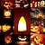 cheap LED Candle Lights-E14 3w Fire Flame Light Bulbs 3 Mode Candelabra  Warm White Chandelie Candle Light for Halloween Christmas Party Decorations C35 C35L 85-265V