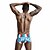 cheap Swim Trunks &amp; Board Shorts-SEOBEAN® Men&#039;s Swim Shorts Swim Trunks Elastane Bottoms Quick Dry Stretchy Swimming Surfing Water Sports Summer