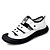 cheap Men&#039;s Sandals-Men&#039;s Sandals Casual Beach Daily Outdoor Nappa Leather Breathable Non-slipping Wear Proof White Black Spring Summer