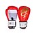 cheap Boxing Gloves-Exercise Gloves Boxing Bag Gloves Boxing Training Gloves For Fitness Boxing Leisure Sports Muay Thai Full Finger Gloves Waterproof Stretchy Protective PU(Polyurethane) Red Blue