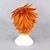 cheap Mens Wigs-Cosplay Costume Wig Cosplay Wig Hinata Shoyo Haikyuu Straight Cosplay Layered Haircut Wig Short Brown Synthetic Hair 14 inch Men‘s Anime Cosplay Cool Brown