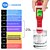 cheap Testers &amp; Detectors-4 in 1 PH/TDS/EC/Temperature Meter PH Tester Digital Water Quality Monitor Tester for Pools Drinking Water Aquariums